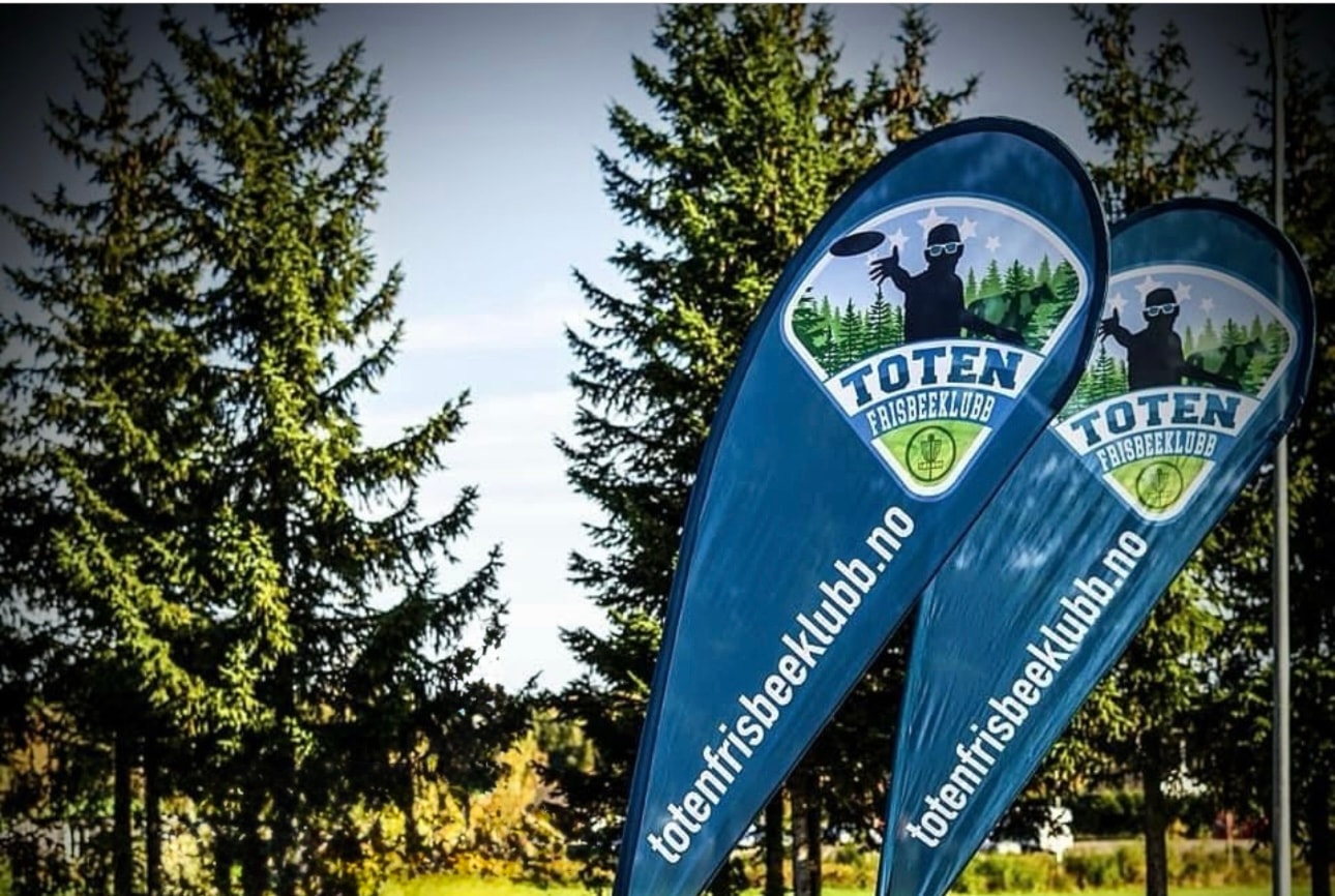 Bli medlem av Toten Frisbeeklubb i 2025!